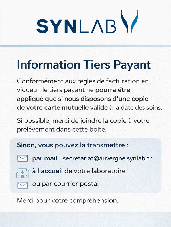 Information Tiers Payant